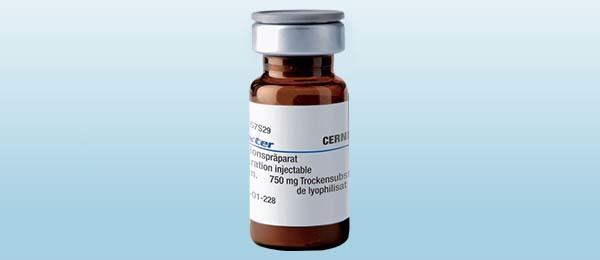 Cernevit bottle